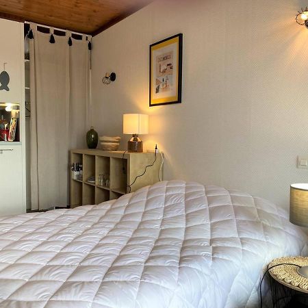 Studio Avec Terrasse Et Loggia A 400M De La Plage A Perros-Guirec - Fr-1-368-381 Eksteriør bilde