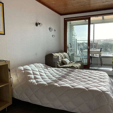Studio Avec Terrasse Et Loggia A 400M De La Plage A Perros-Guirec - Fr-1-368-381 Eksteriør bilde