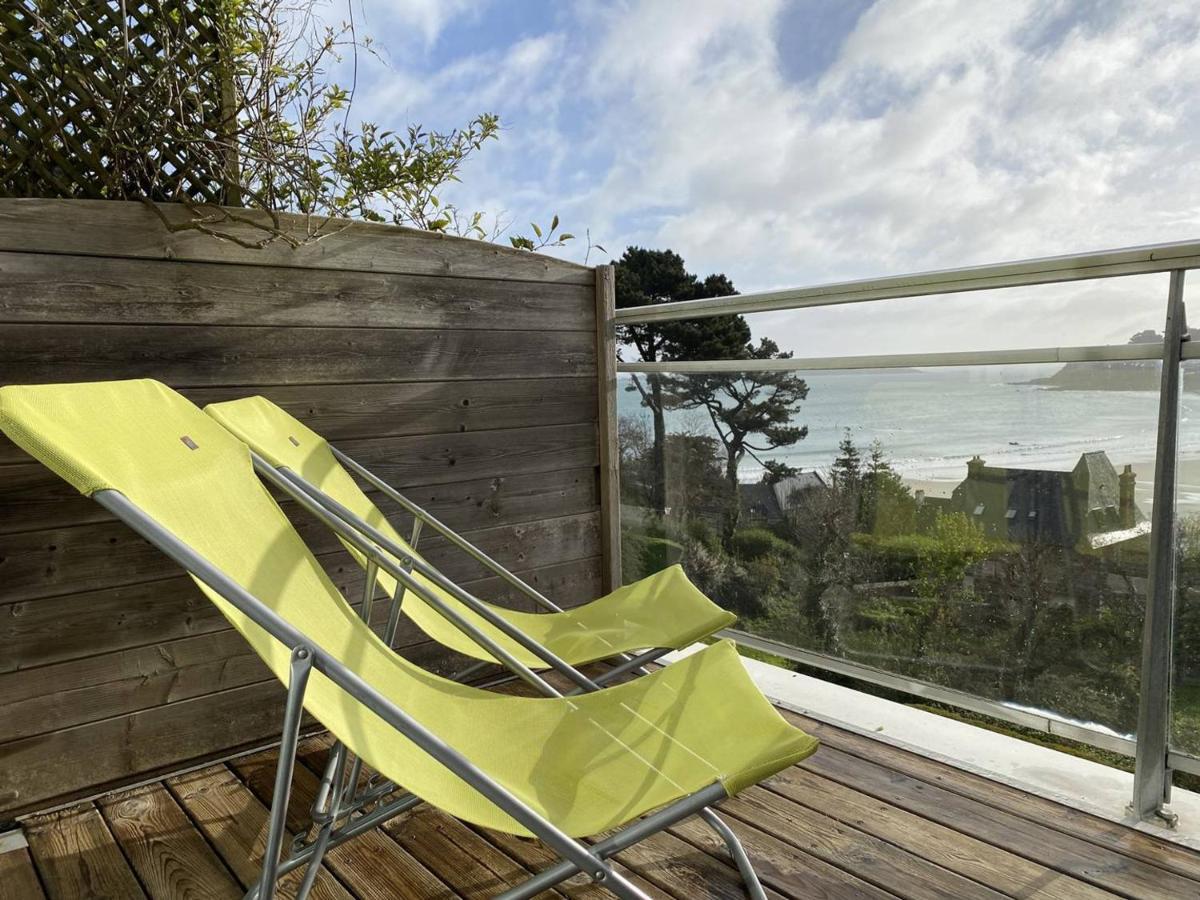 Studio Avec Terrasse Et Loggia A 400M De La Plage A Perros-Guirec - Fr-1-368-381 Eksteriør bilde