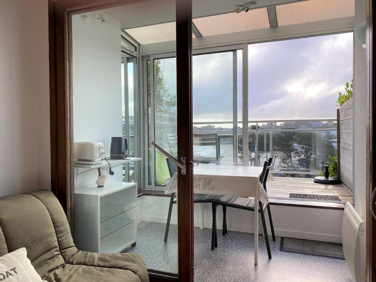 Studio Avec Terrasse Et Loggia A 400M De La Plage A Perros-Guirec - Fr-1-368-381 Eksteriør bilde