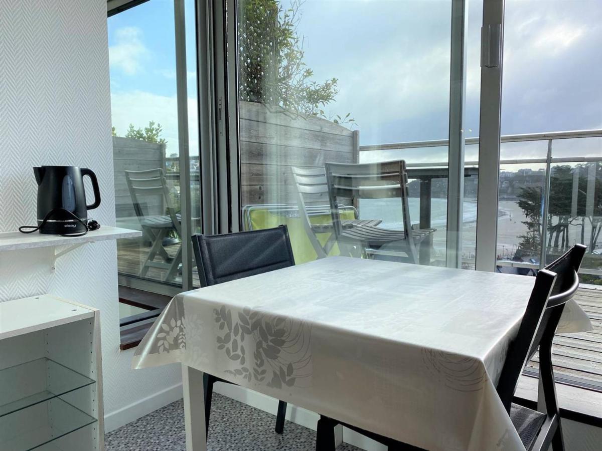 Studio Avec Terrasse Et Loggia A 400M De La Plage A Perros-Guirec - Fr-1-368-381 Eksteriør bilde